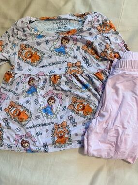 Ms. Rachael Bamboo day wear set